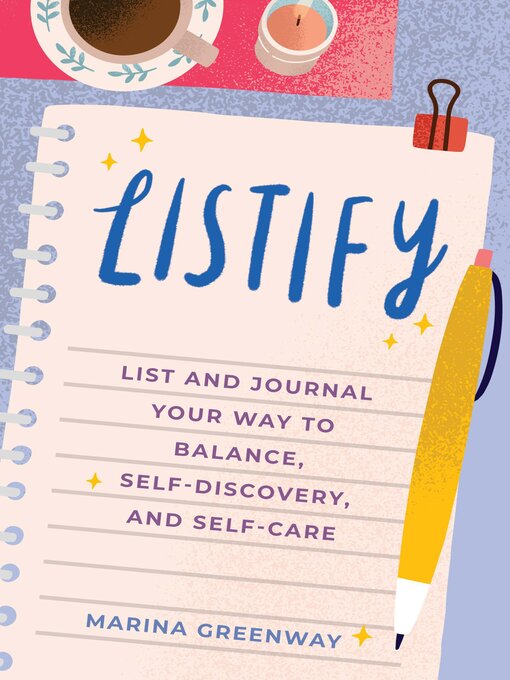 Title details for Listify by Marina Greenway - Available